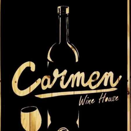 Carmen House3 Maison d'hôtes